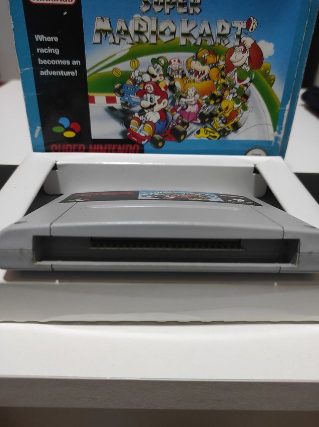 🕹️SUPER MARIO KART🎁❤️