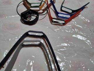 orologio fitness con cinturini intercambiabili