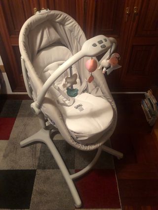 Baby HUG 4 en 1 CHICCO