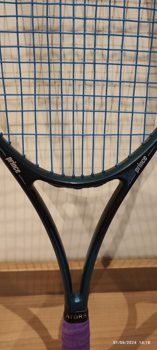 Racchetta tennis Prince "graphite pro mid plus"
