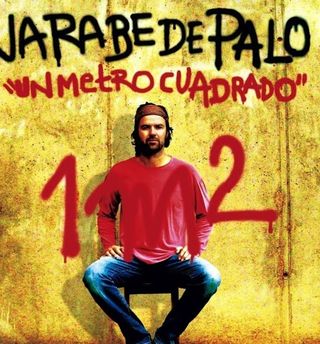 jarabe de palo vinilo más cd