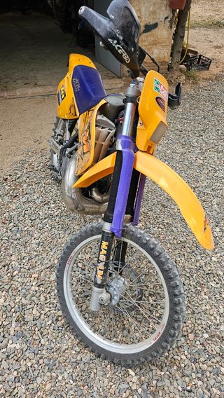 ktm 250cc 2t  1995-1997