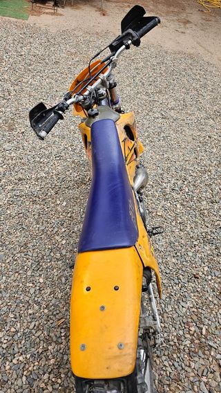 ktm 250cc 2t  1995-1997