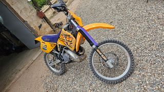 ktm 250cc 2t  1995-1997