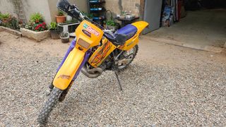 ktm 250cc 2t  1995-1997