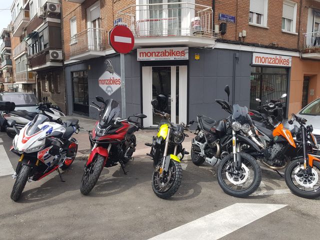 ZONTES GK 125 ´2023