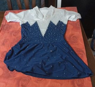 body Pattinaggio 12/13 anni