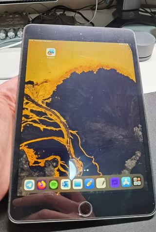 iPad Mini 5 256GB + Funda