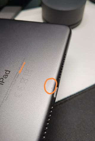 iPad Mini 5 256GB + Funda