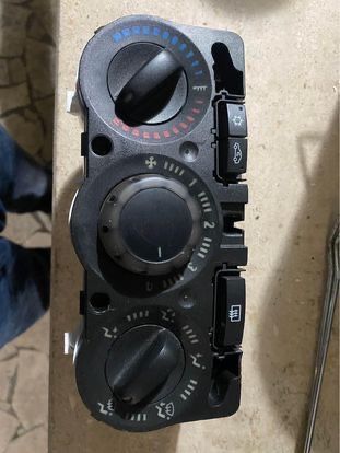 Comandi clima opel corsa d