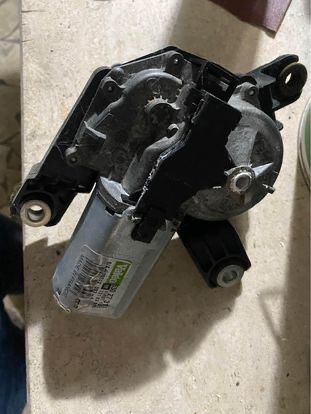 Motorino tergicristallo posteriore opel corsa d