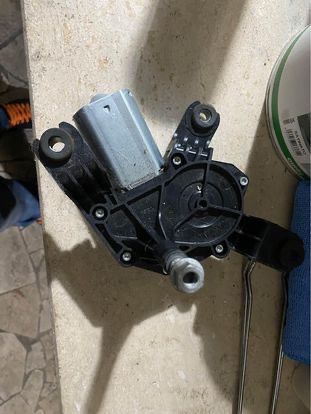 Motorino tergicristallo posteriore opel corsa d