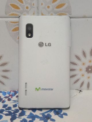 LG L5 E610  Libre con wathssap