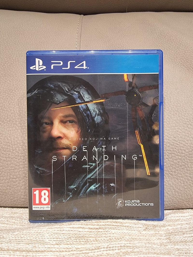 Imagen de Death Stranding - PS4