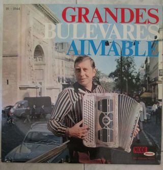 Lote 9 LP Musica Variada