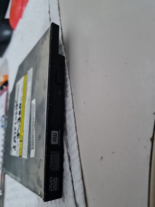 TOSHIBA Satellite P300 masterizzatore notebook