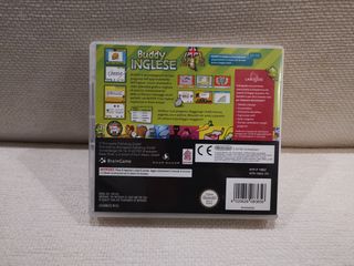 Buddy Inglese per Nintendo DS