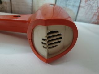 Secador de pelo vintage