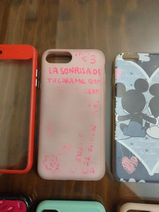 carcasa Iphone 7plus