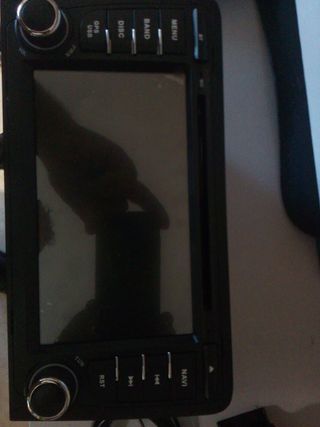 pantalla gps universal