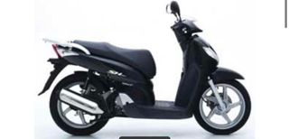 Despiece Sh 125 NO CHASIS