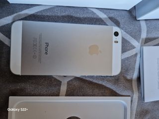 iphone 5s 32g nuevo muy poco usado