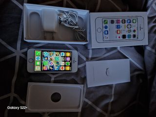 iphone 5s 32g nuevo muy poco usado