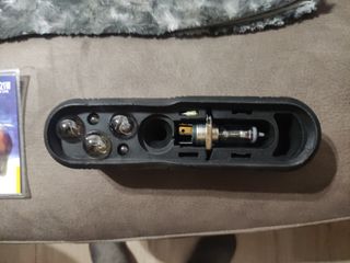 Juego de luces Citroen C5 2004