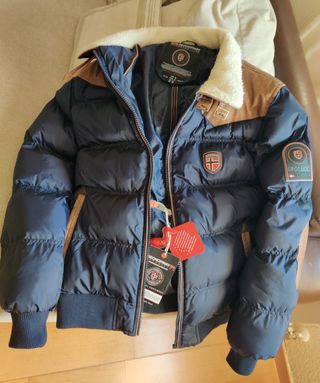 Geographical Norway Chaqueta abrigo