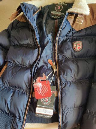 Geographical Norway Chaqueta abrigo