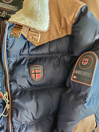 Geographical Norway Chaqueta abrigo