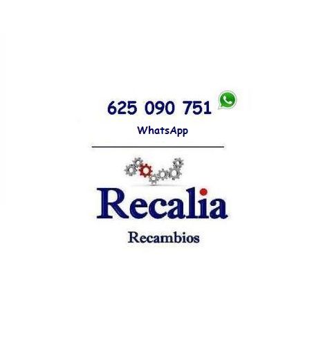 Recambios Recalia