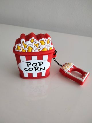 Funda auriculares bluetooth