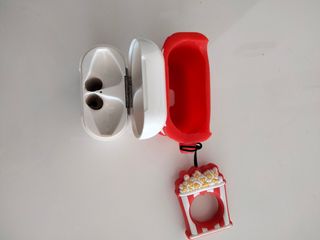 Funda auriculares bluetooth