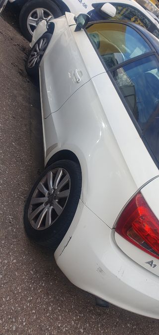 ✅️despiece audi a1 año 2012