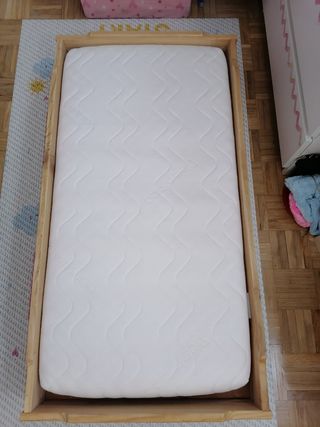 Materasso Ecus Kids Oxsi visco plus