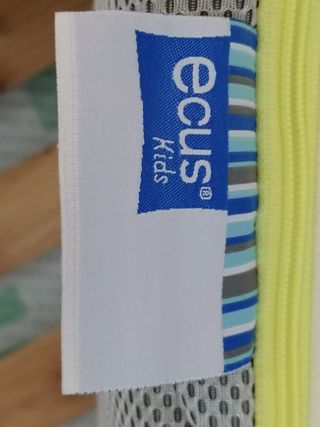Materasso Ecus Kids Oxsi visco plus