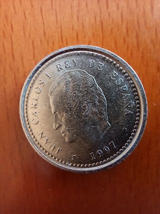 Monedas 100 pesetas