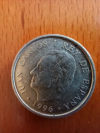 Monedas 100 pesetas