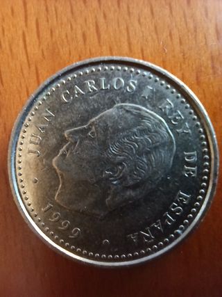 Monedas 100 pesetas