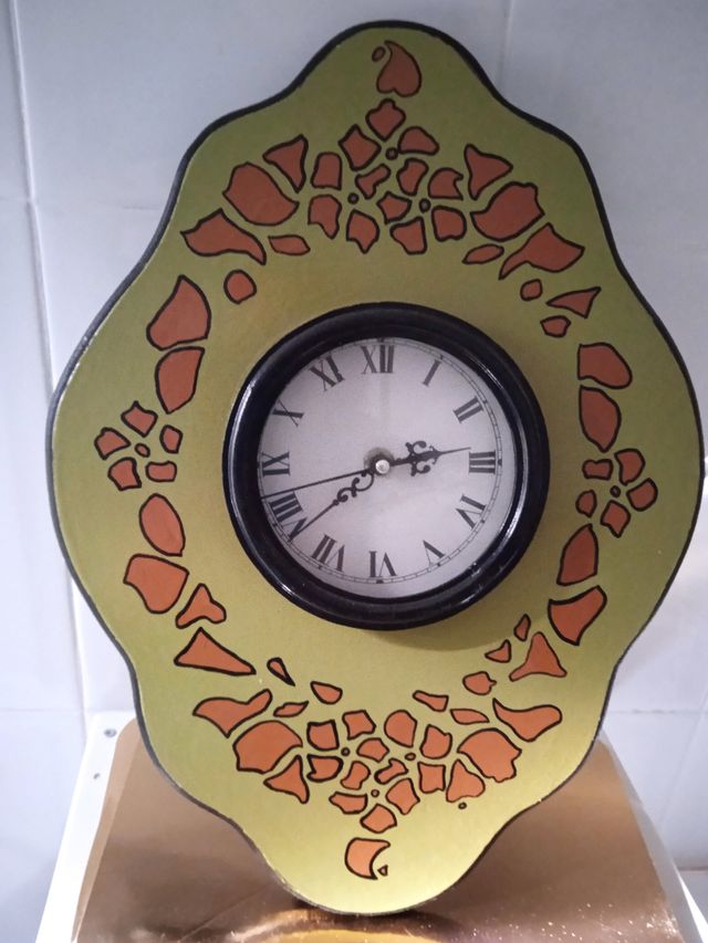 Reloj de pared