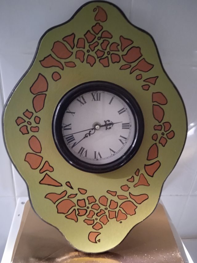 Reloj de pared