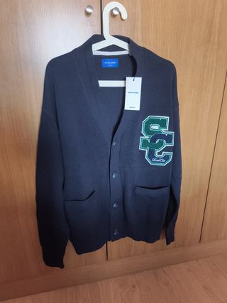 cárdigan JACK & JONES L nuevo hombre