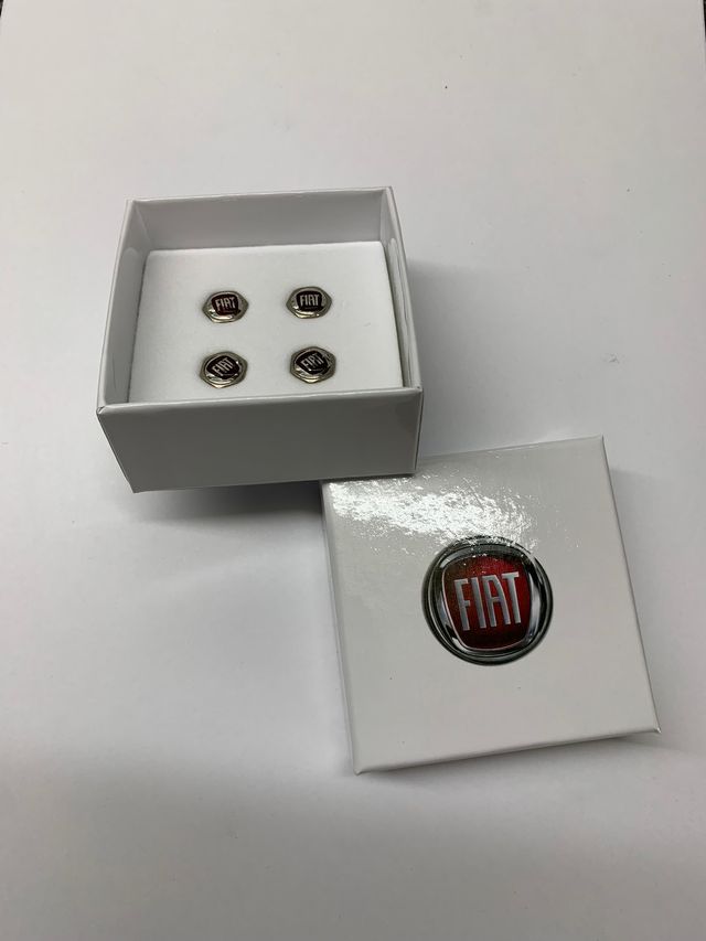 TAPONES VALVULA RUEDA   FIAT