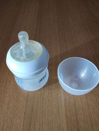 biberón 125 y 250 ml