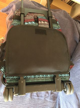 Mochila escolar Totto