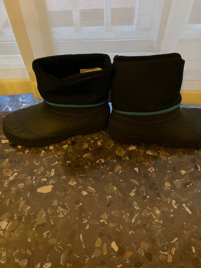 Botas nieve niñ@ 36/37