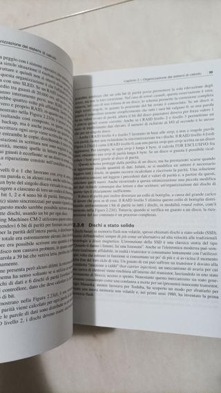 Architettura dei calcolatori. Tanenbaum