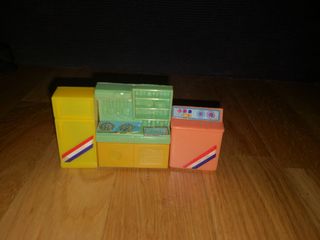 Muebles casa muñecas