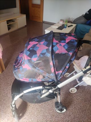 capota ventilada Bugaboo Bee 5